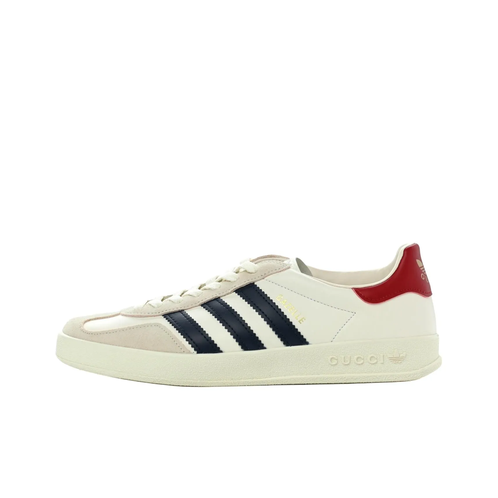 GUCCI × Adidas Gazelle Sneakers Women's