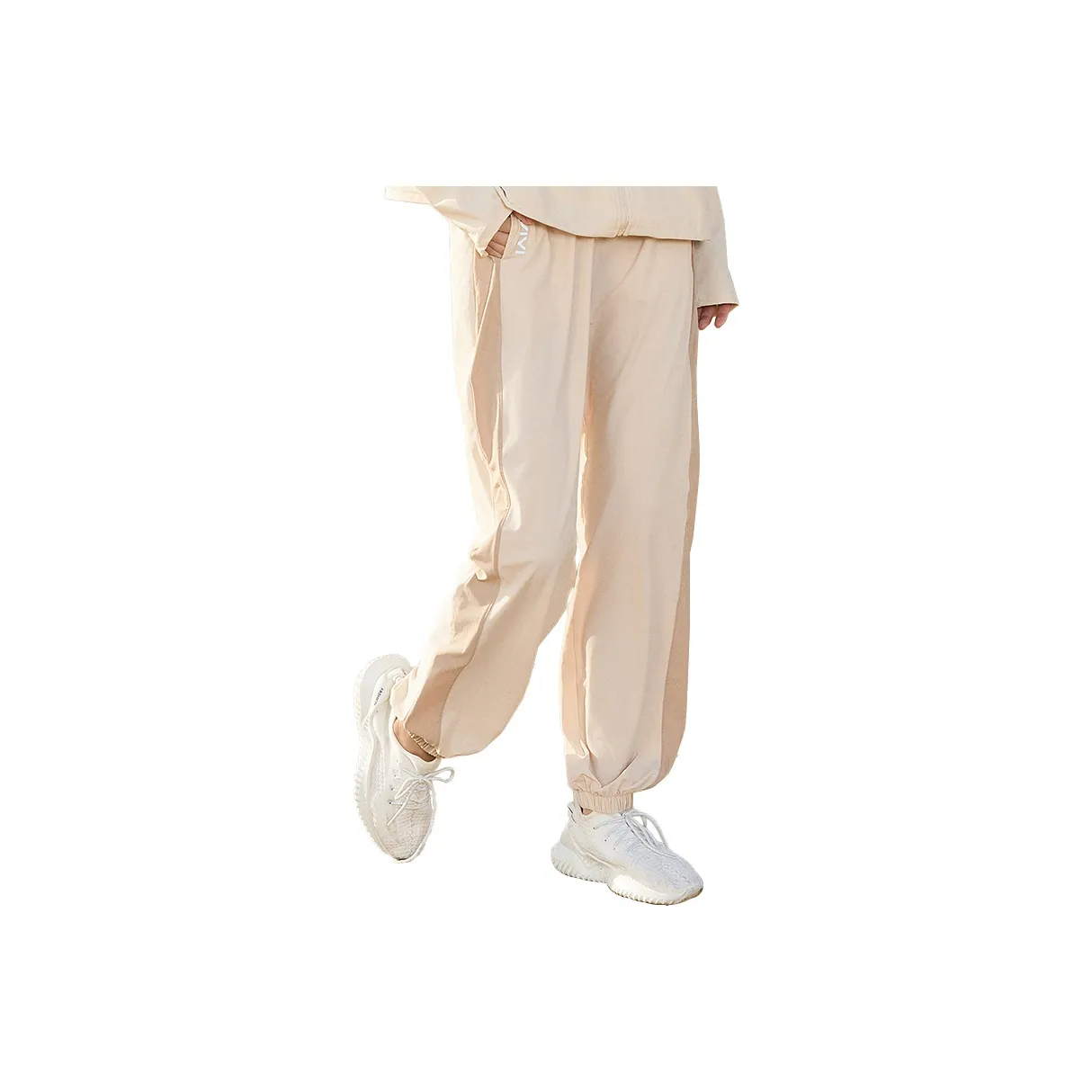 MOLY VIVI Женские Повседневные Брюки