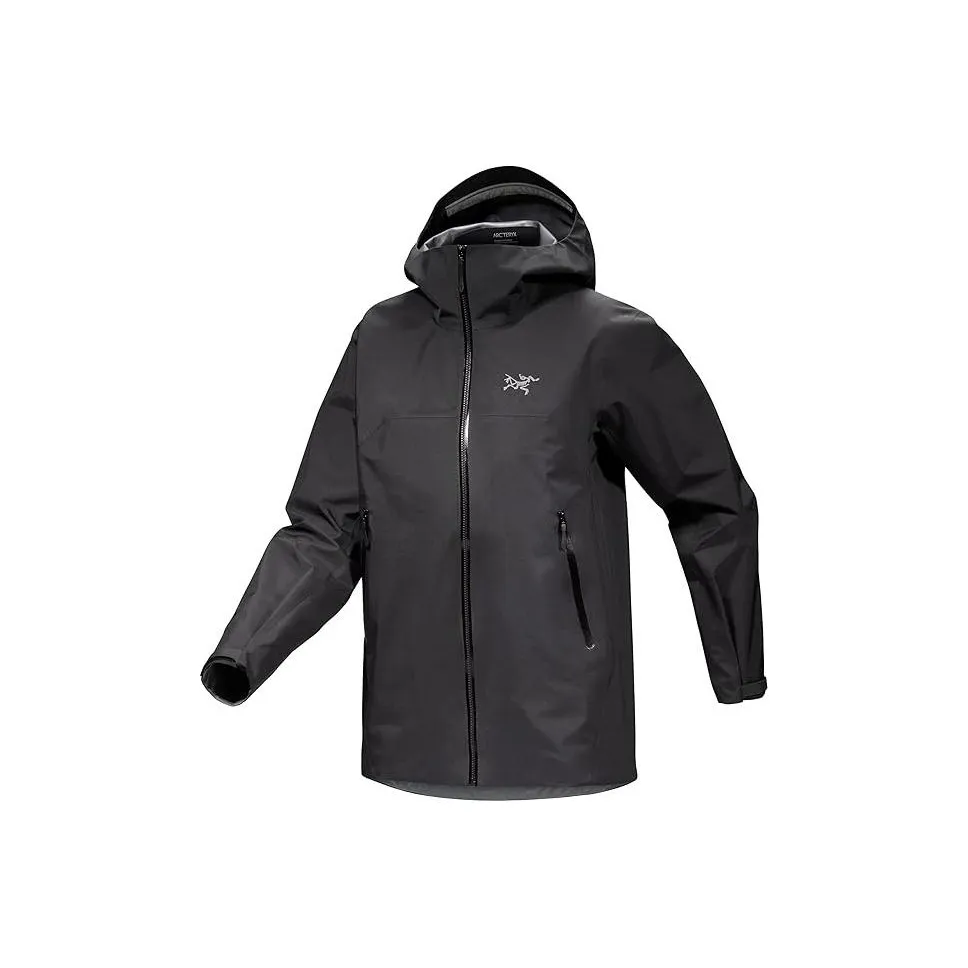 Arcteryx Beta Series Outdoor Hiking Water-Resistant Windproof Breathable Water-Repellent Windbreaker Jacket Women's