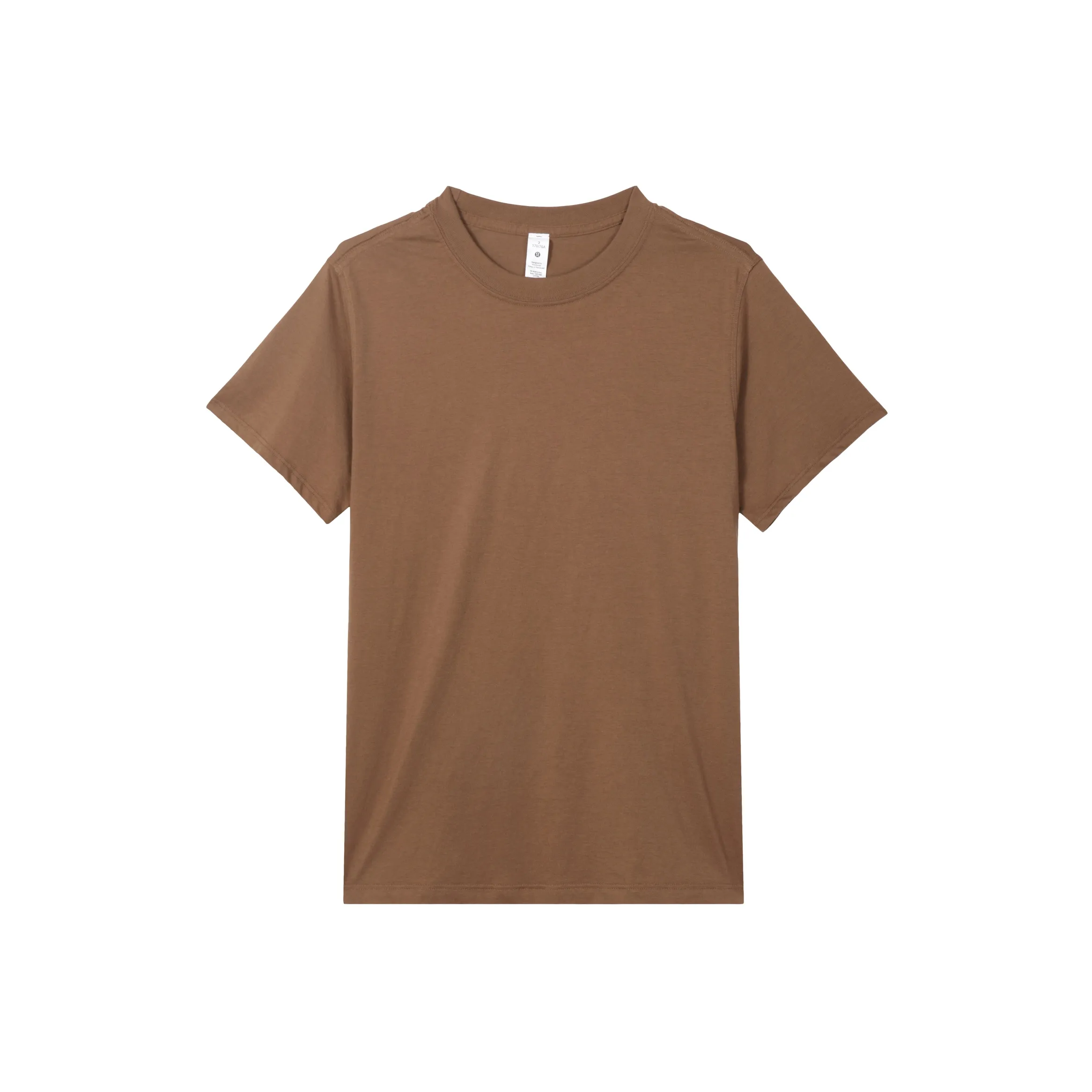 lululemon All Yours SS22 Рукав с оборванным плечом T-рубашка Женская