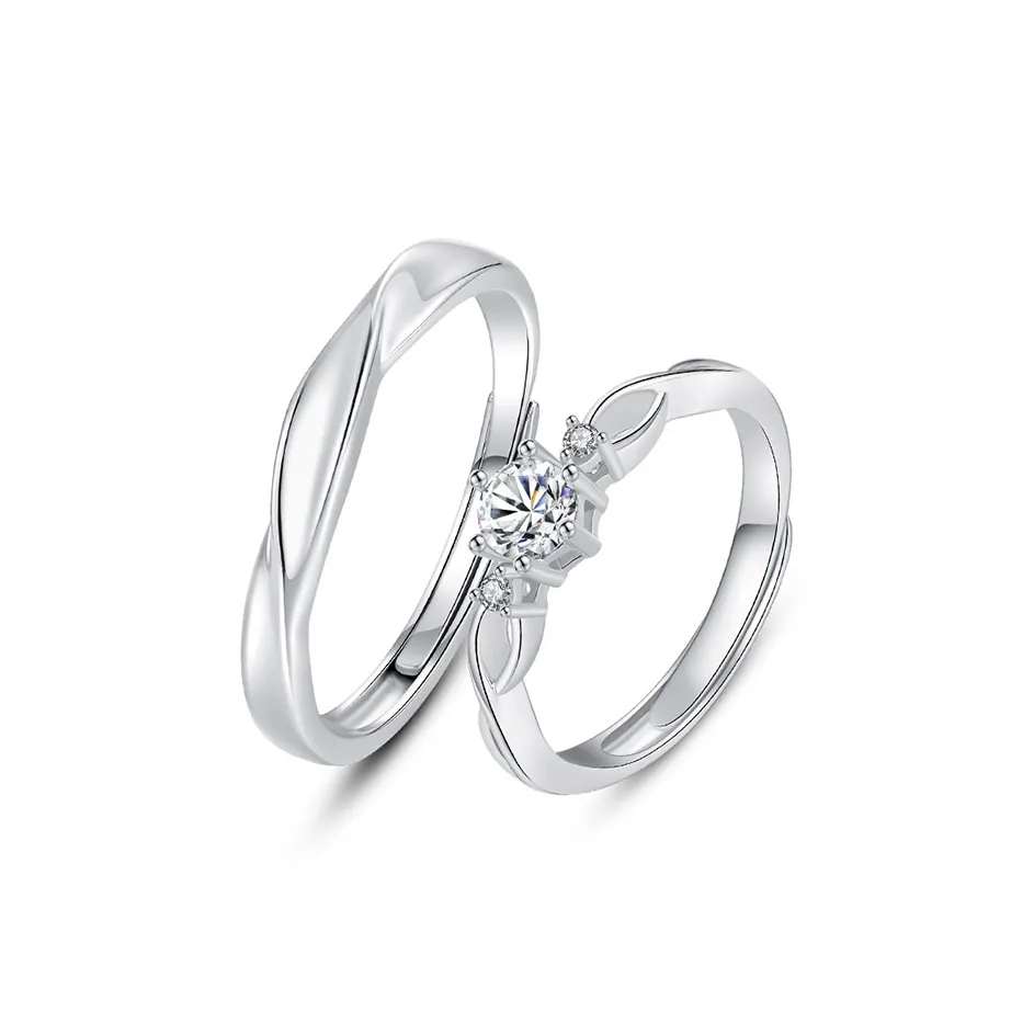 SEVEN COOK Сплав Кольца Унисекс