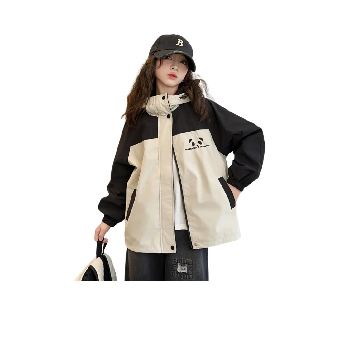 Yomi House Ветровка Цвет на изображении Подростки