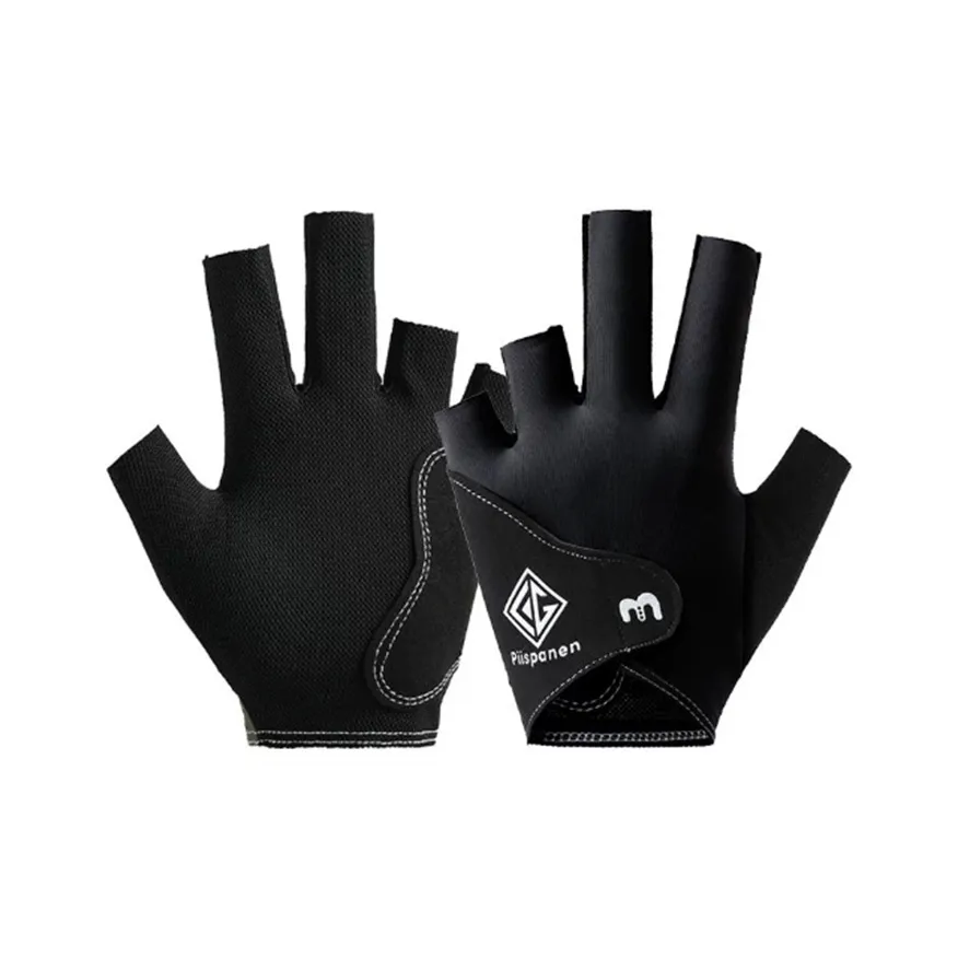 TUCANO Нейлон Эластан Силиконовые Фитнес Перчатки Унисекс