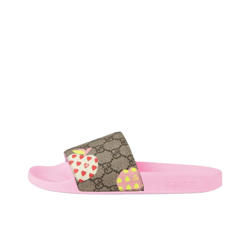 GUCCI Les Pommes Sandals Women's