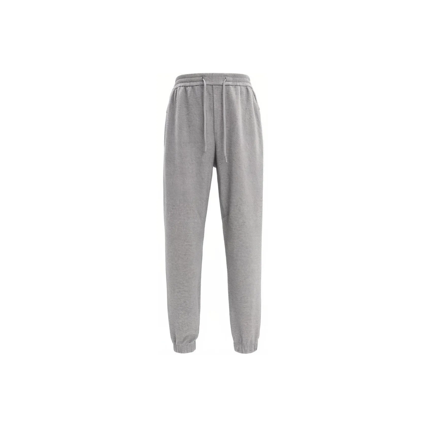 Lululemon Wool Blend Knitted Sports Pants Men's