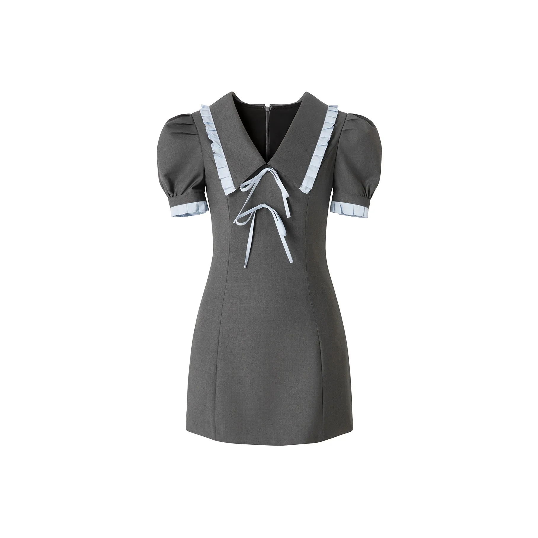 UENA Короткий рукав платье женское