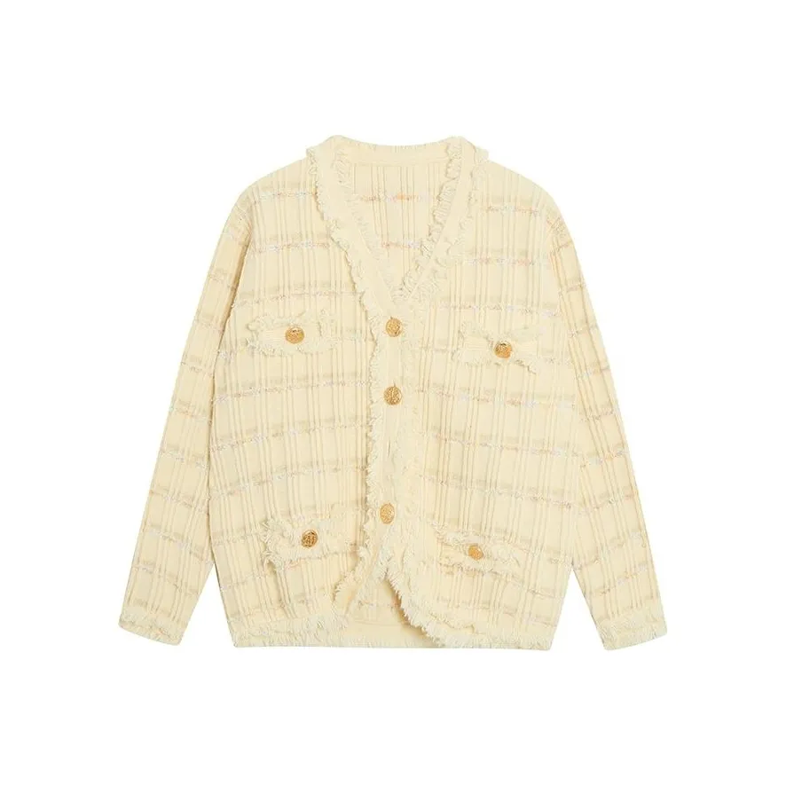 DESIGNER UNCLE Knitwear Women's Yellow