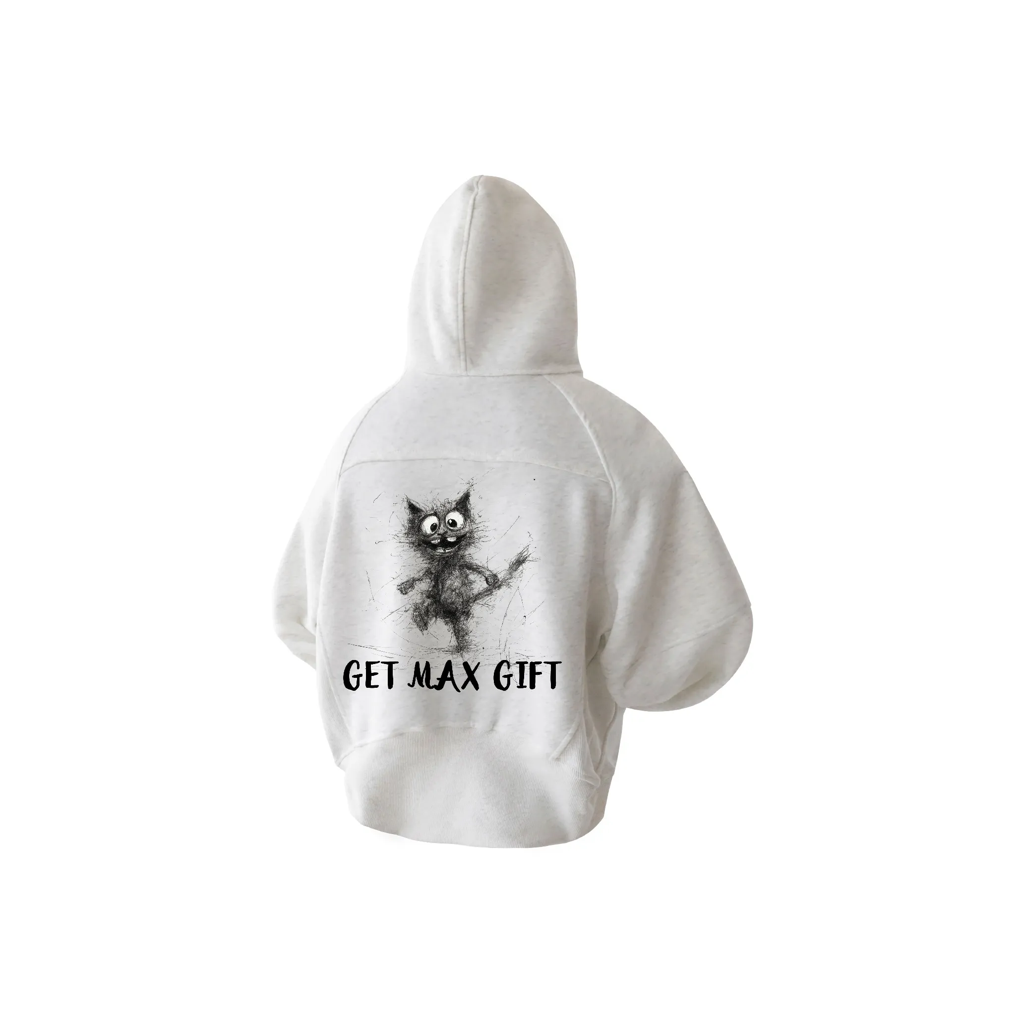 GET MAX GIFT Унисекс Толстовки