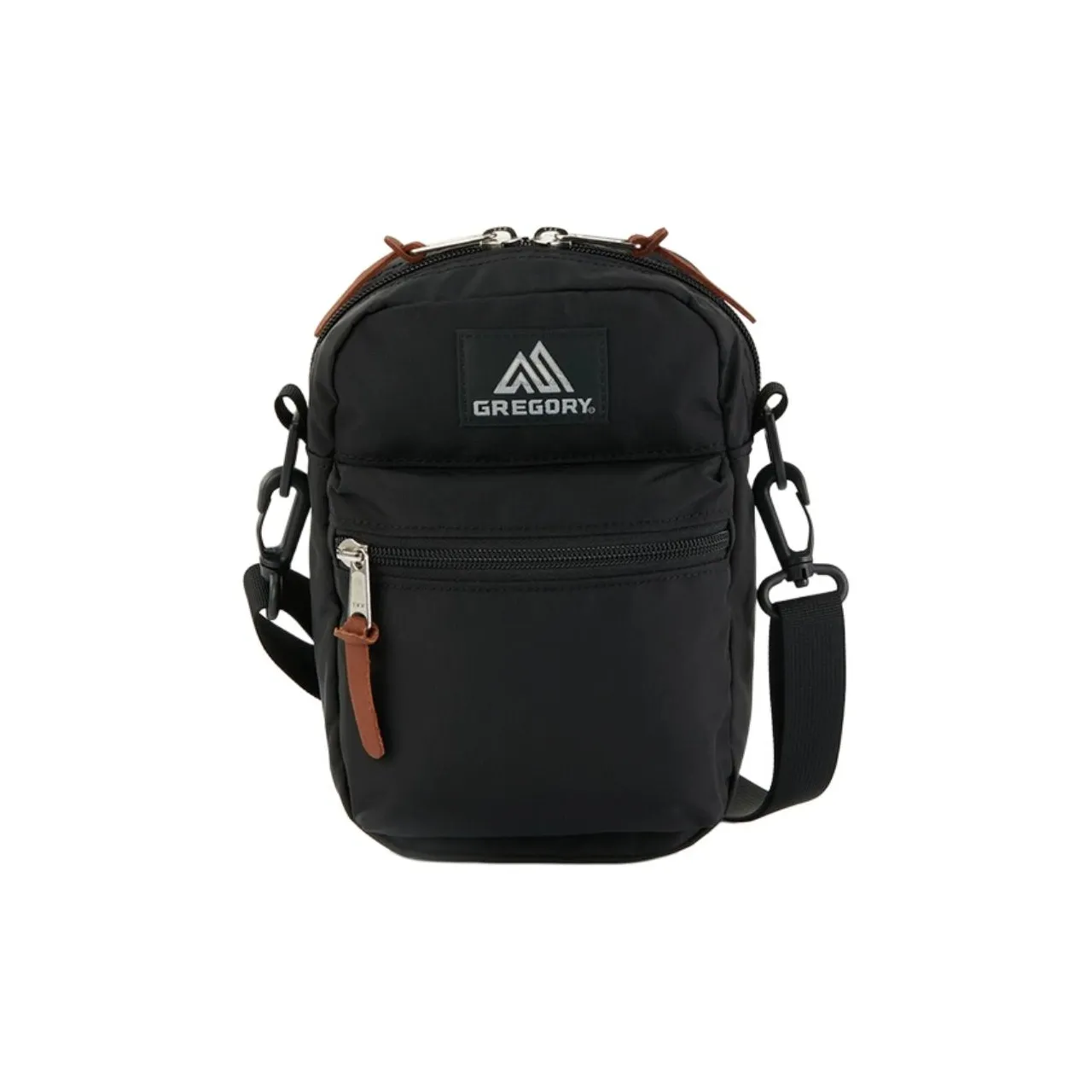 GREGORY No Capacity Shoulder Bag, Crossbody Bag Nylon Unisex