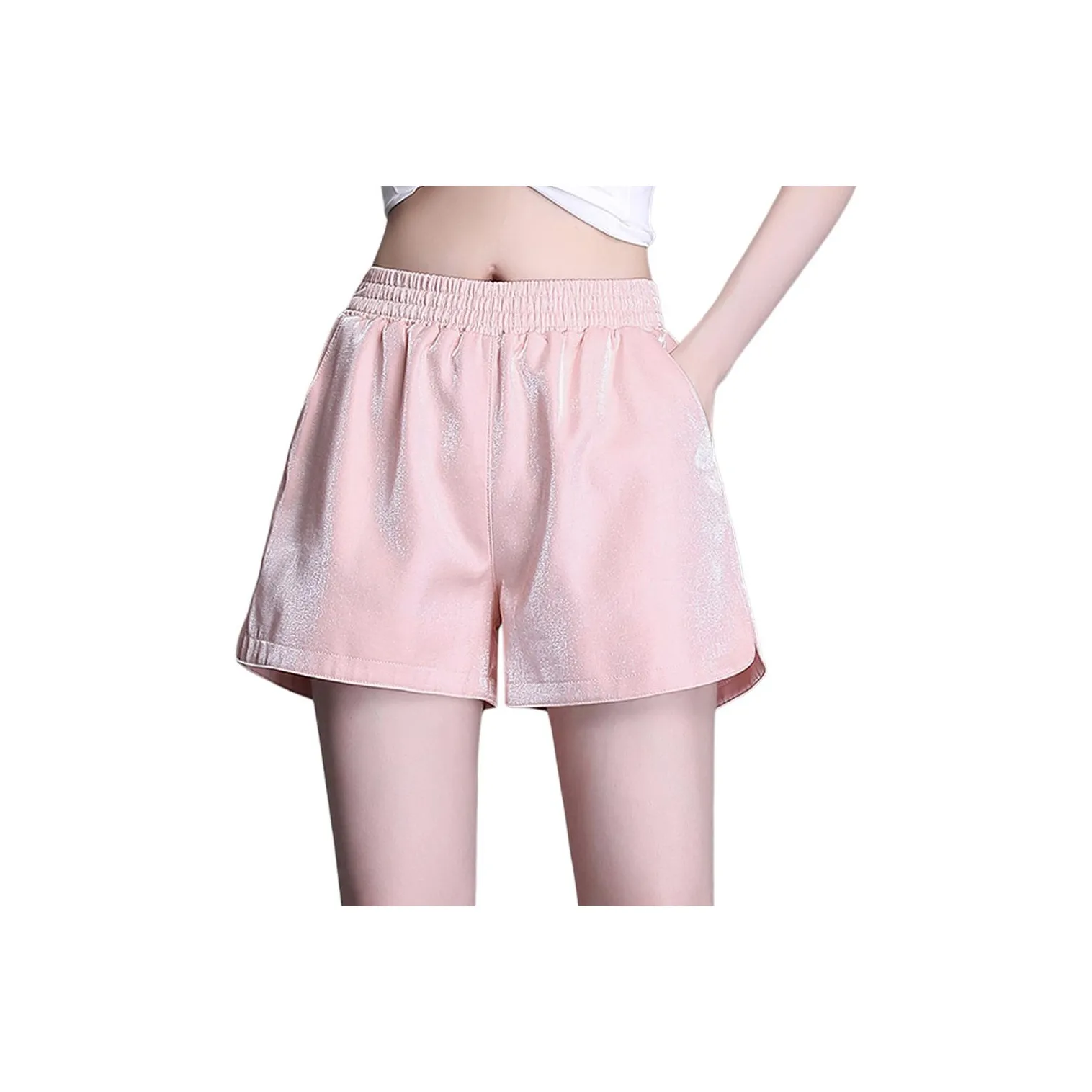 HELEH Женские Повседневные Шорты