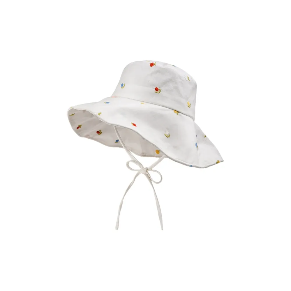 FREE RABBITⅡ 2025 Весна Лето Дышащий Универсальный Защита от солнца Защита от ультрафиолета Шляпы ведра Женские