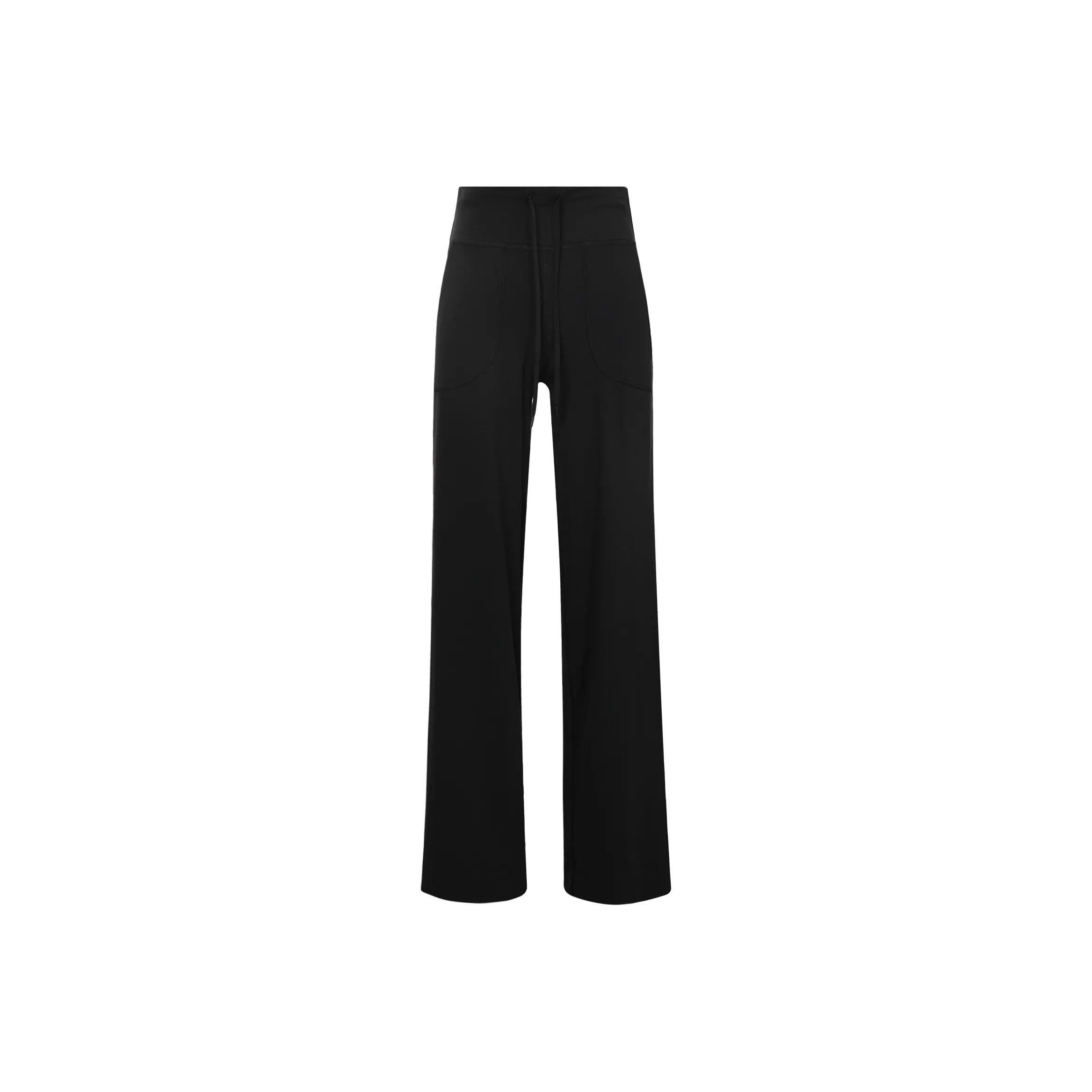 lululemon Throwback Still Вязаные Спортивные Штаны Женские