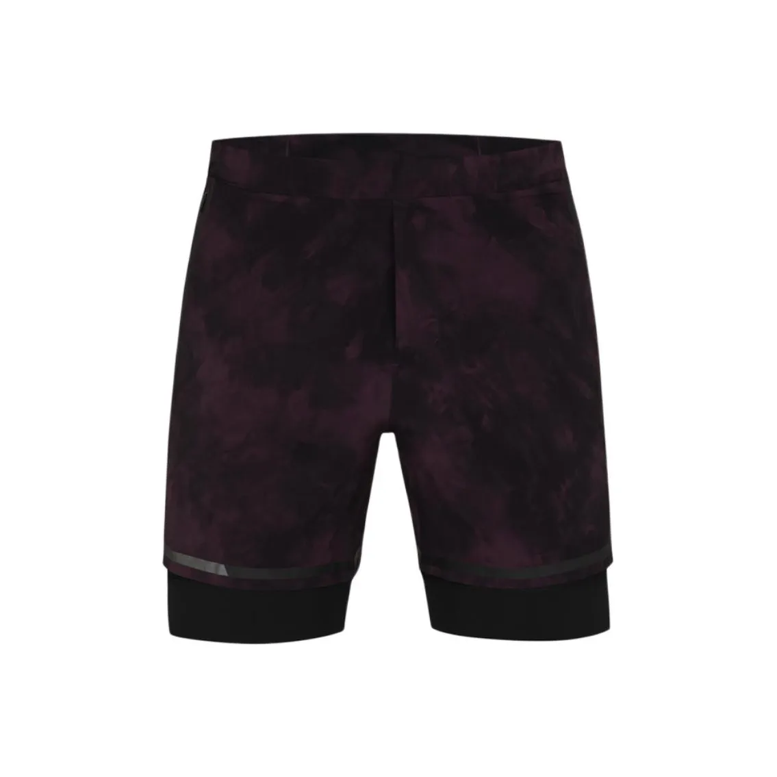 lululemon Волна BoldLines Спортивные шорты 6' Мужской