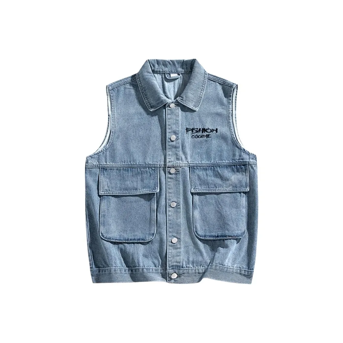 Youth Pastoral Order Без рукавов Майка Куртка Женские