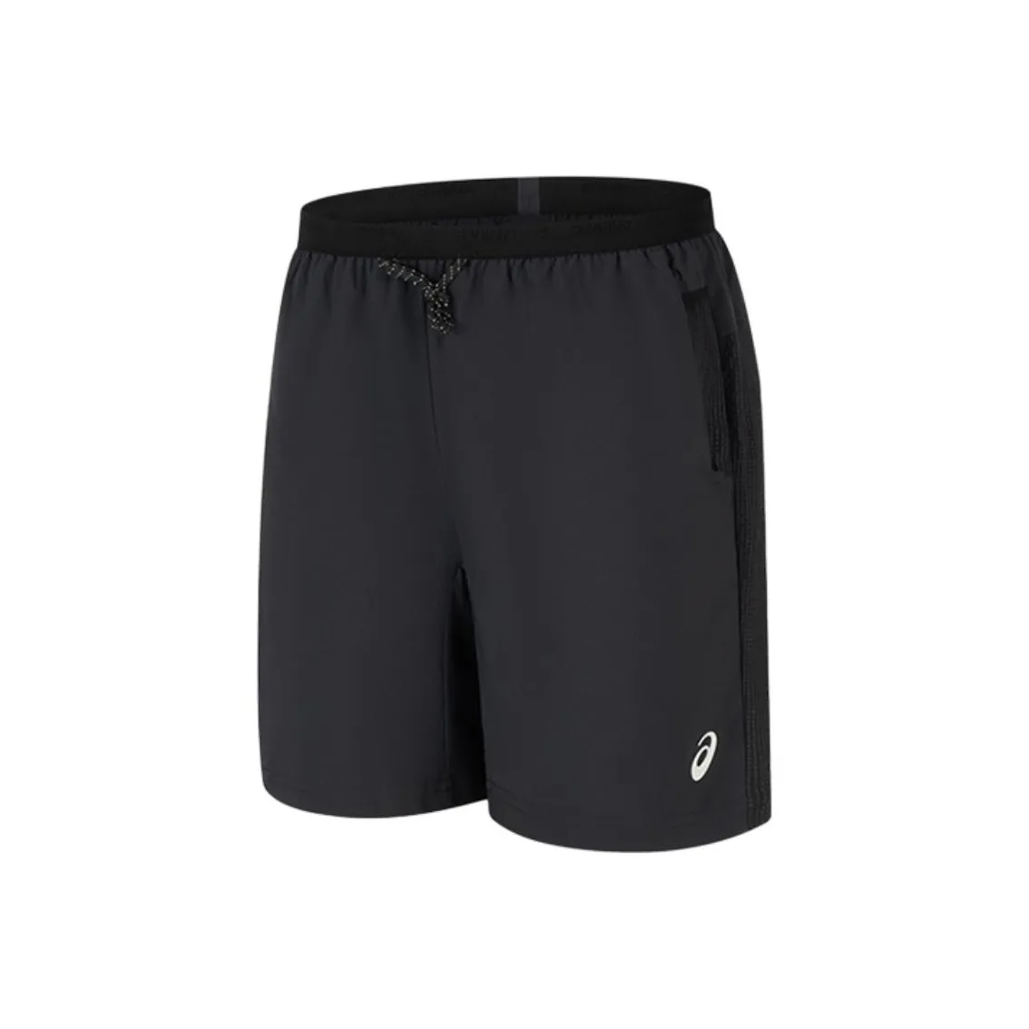 ASICS Мужские спортивные шорты черного цвета