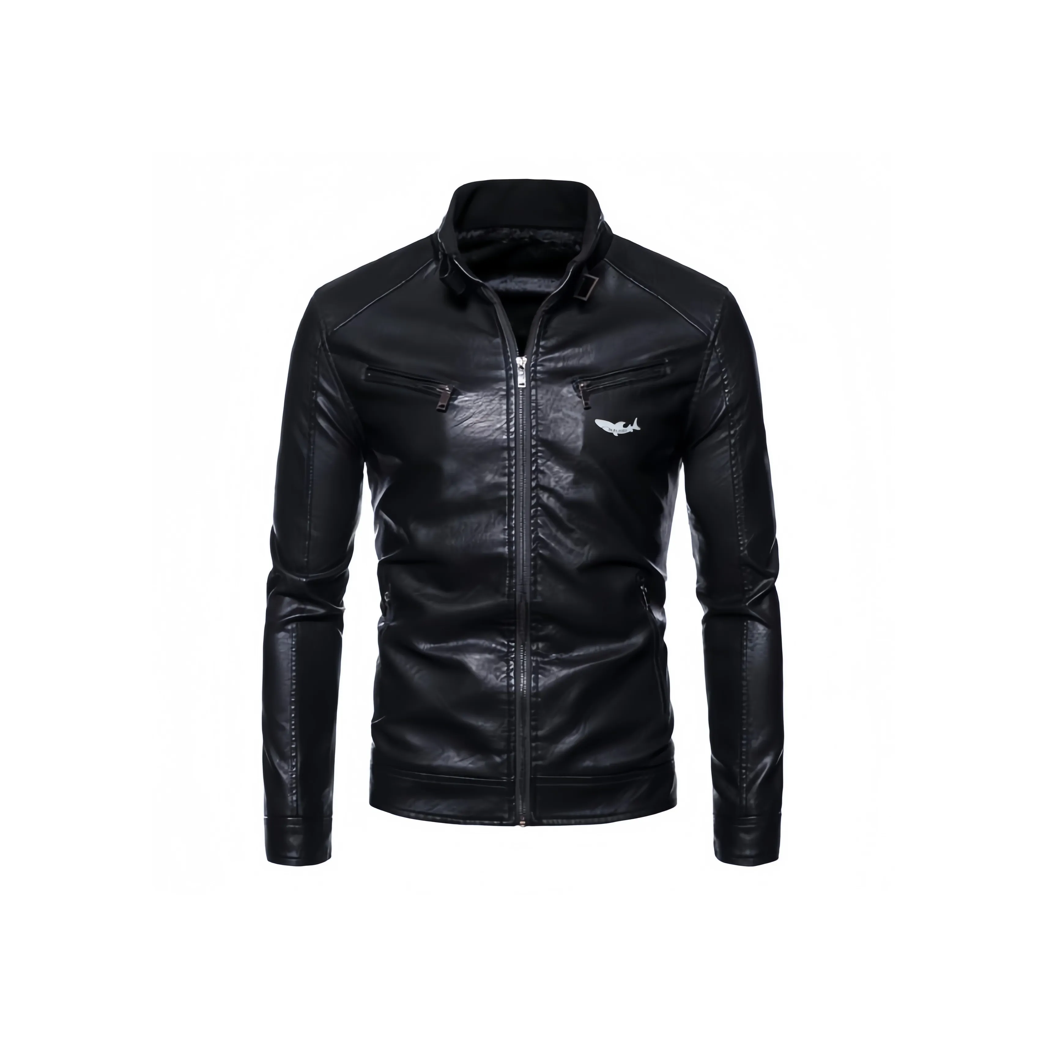 DABAISHA Мужские кожаные куртки