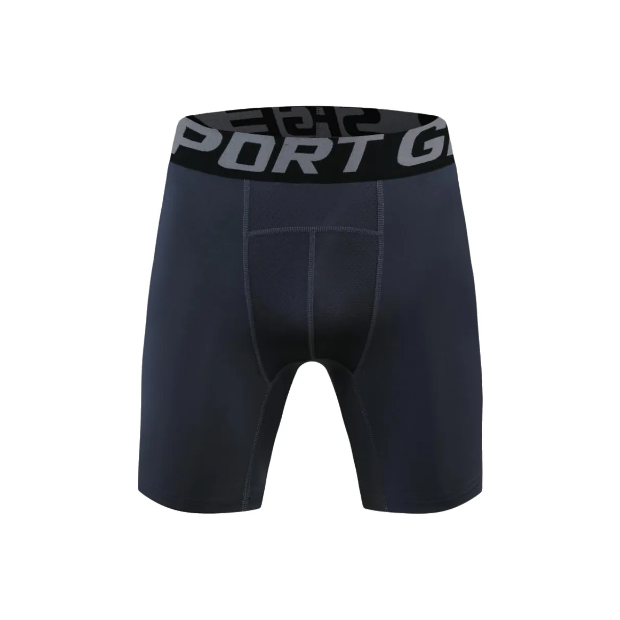 KPADB Тренировки Коррекция фигуры MUSCLE Спорт Сжатие Базовый слой Американский Бег Шорты Унисекс