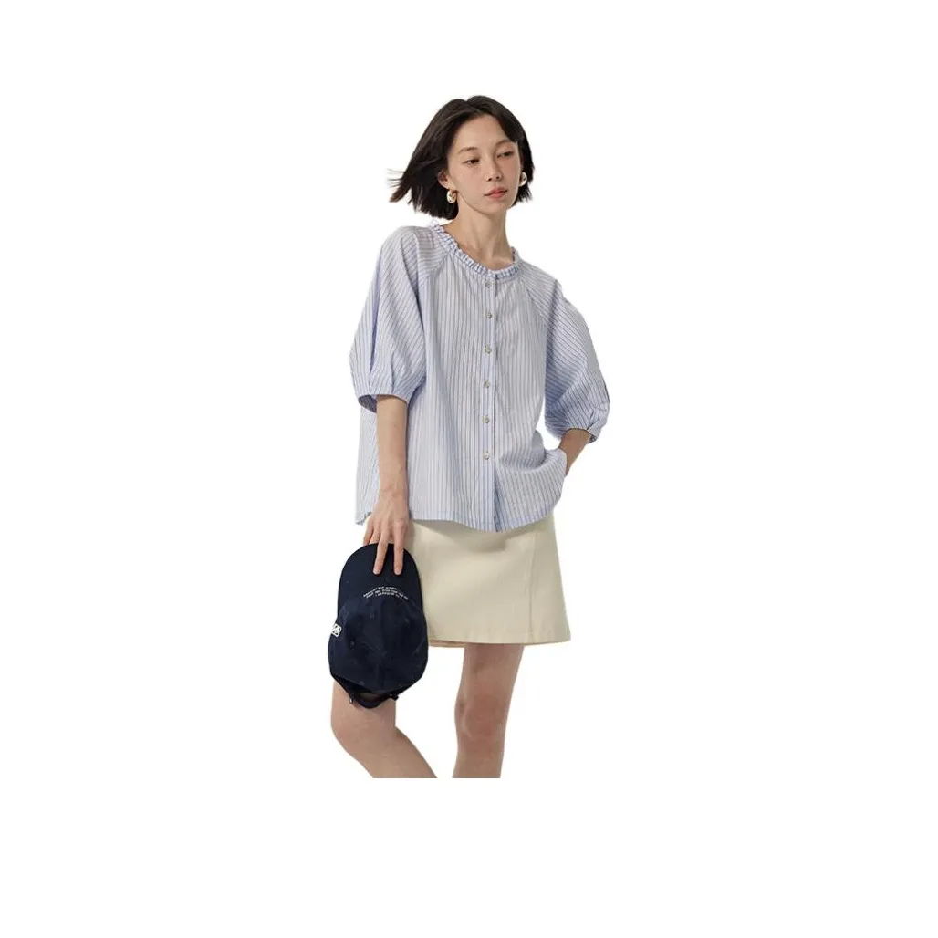 Omont Shirts Women's