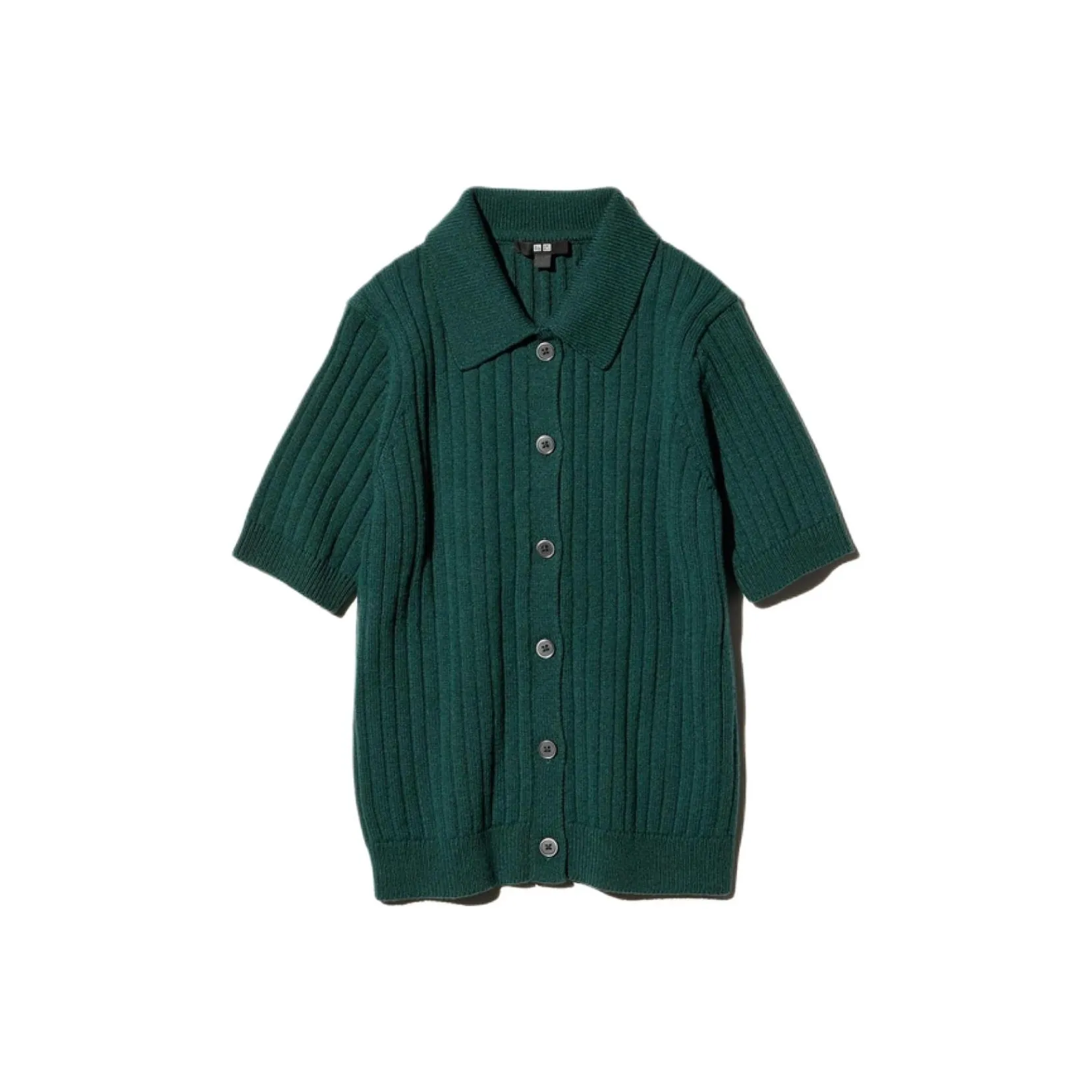 UNIQLO Бирюзовый Женский Трикотаж