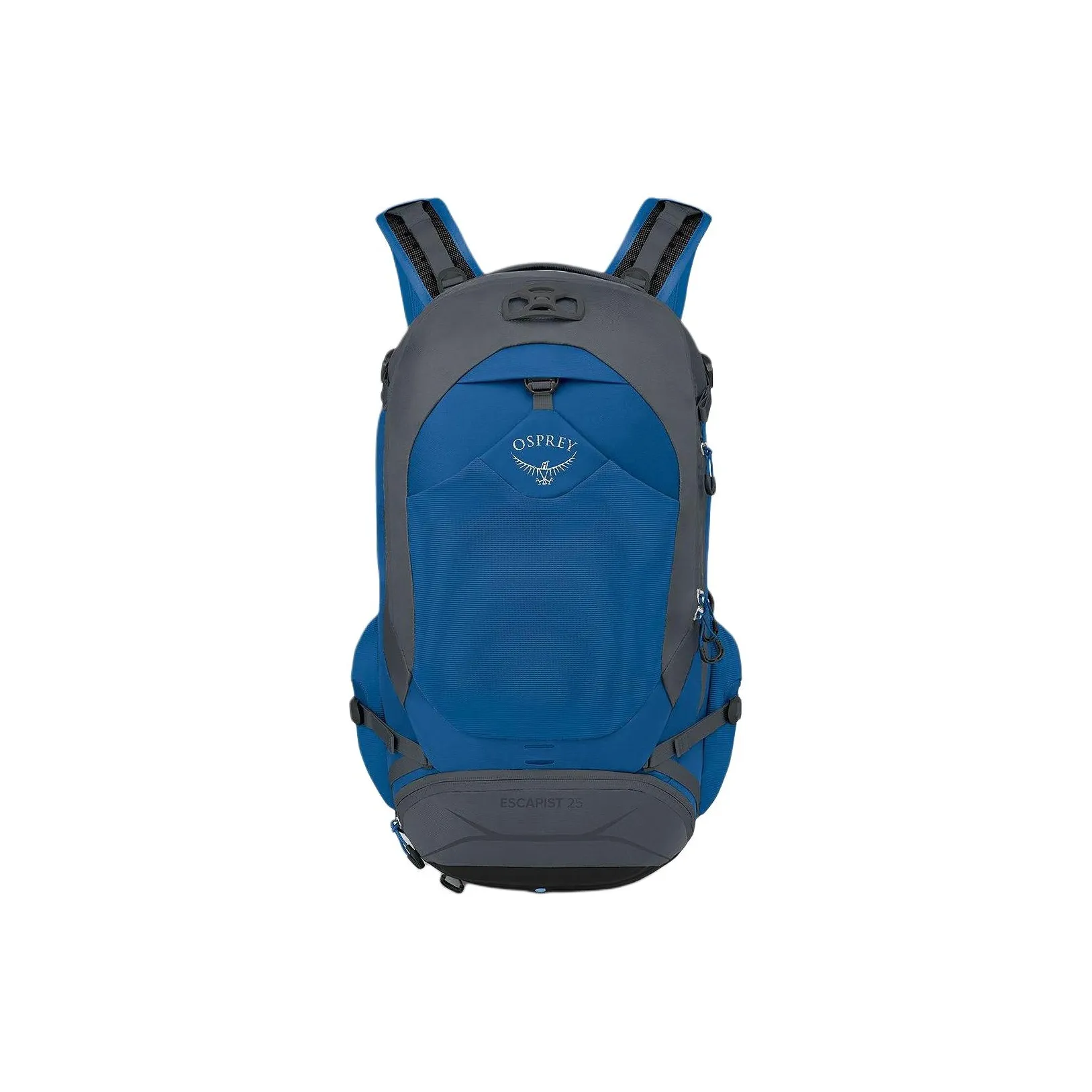 OSPREY Nylon Outdoor Mountaineering Bag Backpack Tubas Unisex Blue