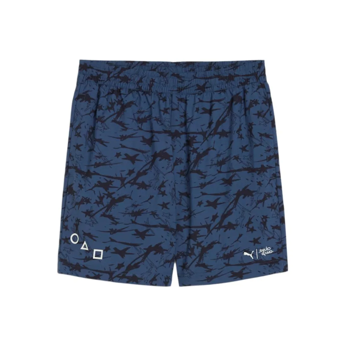PUMA x SQUID GAME SS25 Повседневные шорты Мужские
