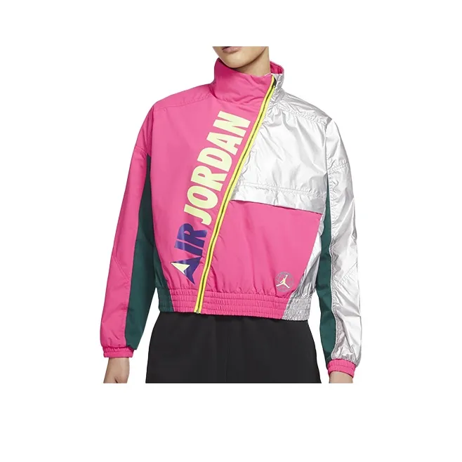 Джордан Winter Utility Куртка Женская Арбузно-Красный