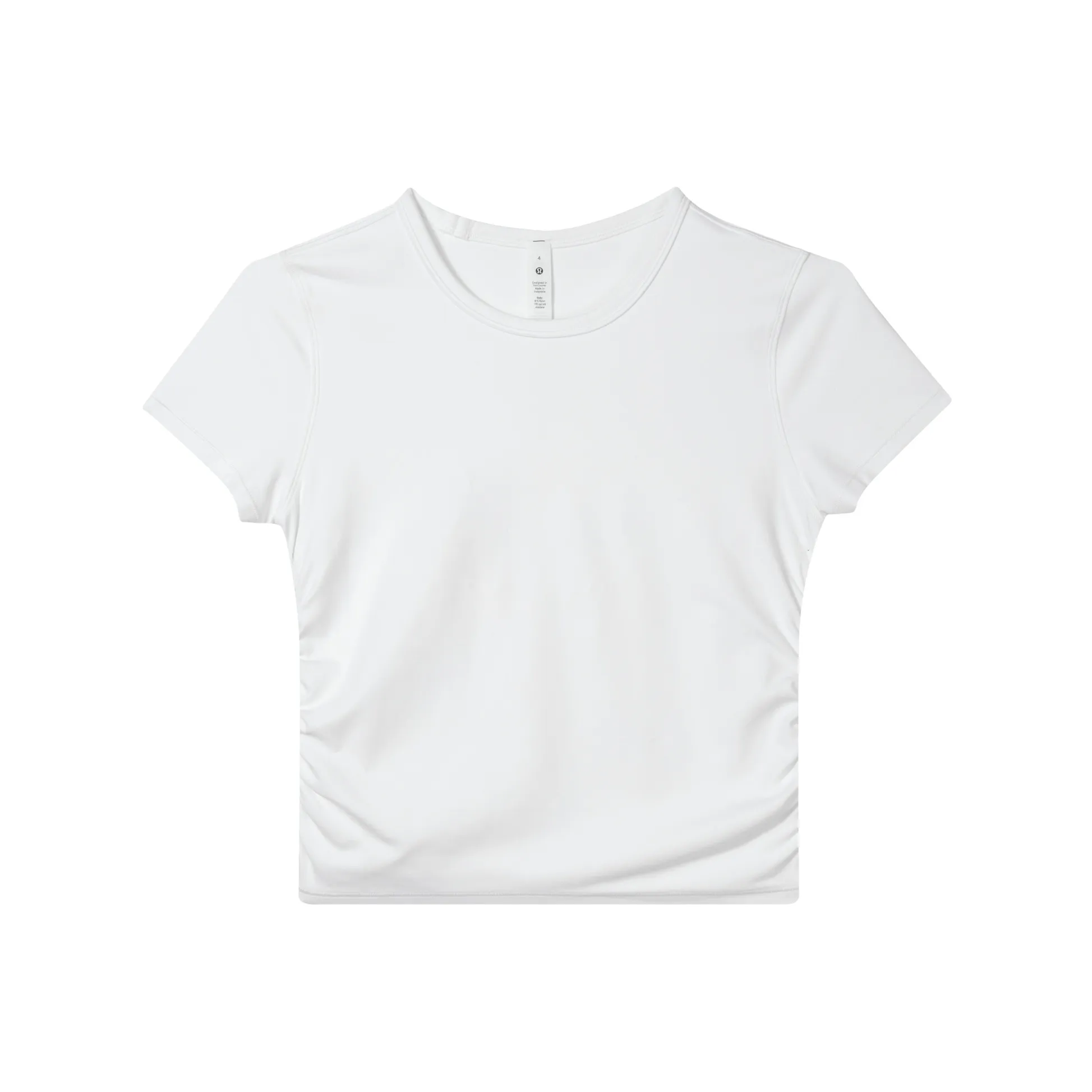 Lululemon Crop Tops Women's
