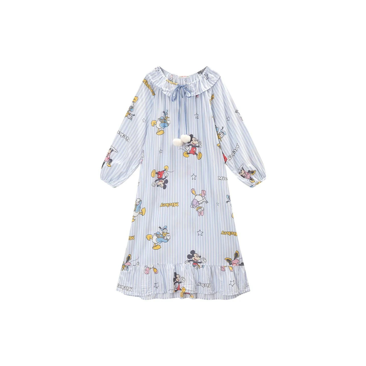 GUKOO x Disney Mickey Series Ночная сорочка Женская