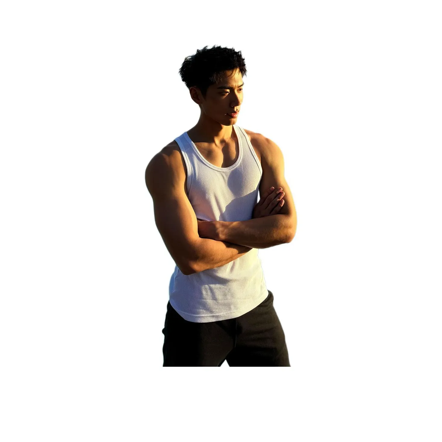 CORNILOT Белый Унисекс Футболки