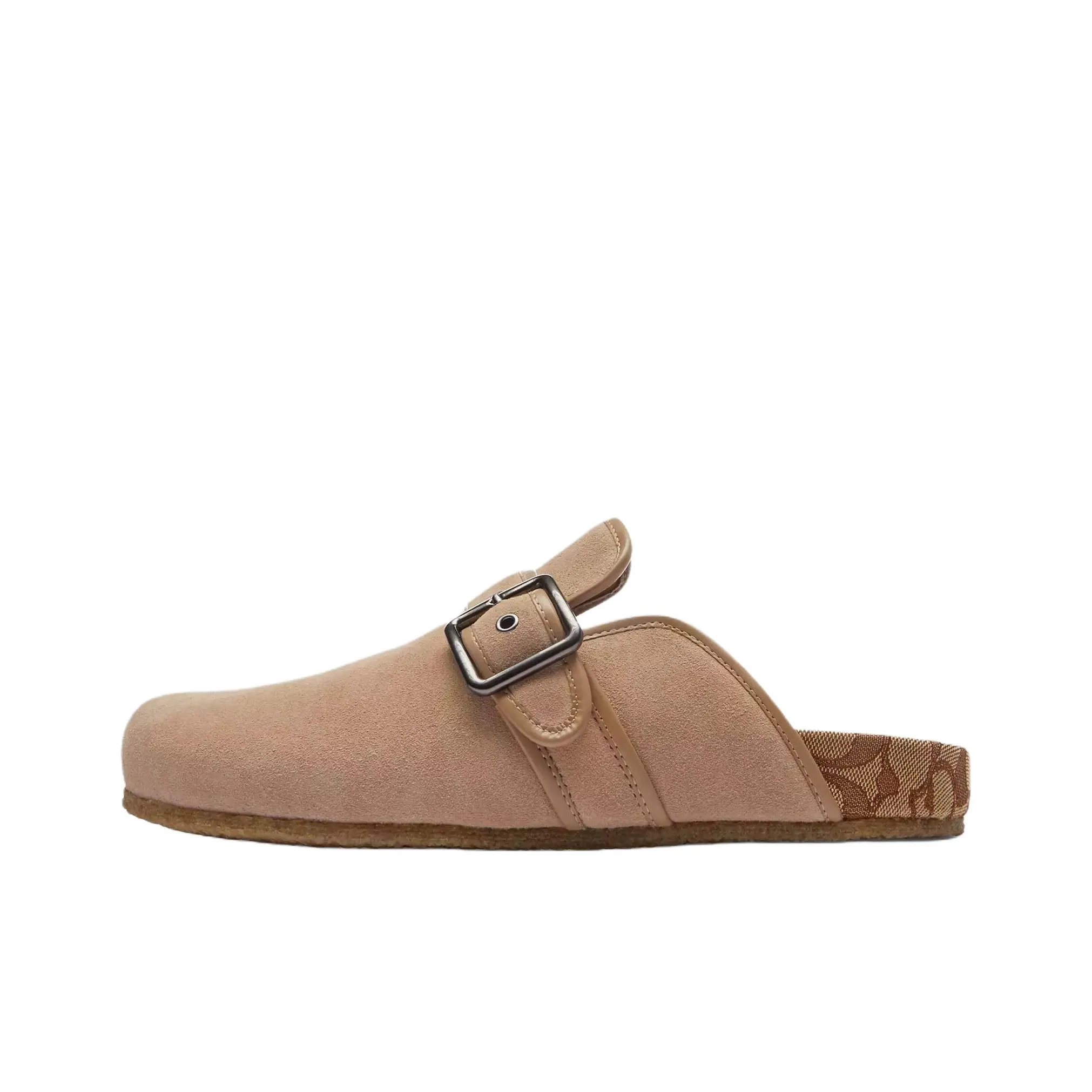 COACH Домашние тапочки Мужские Тауповые