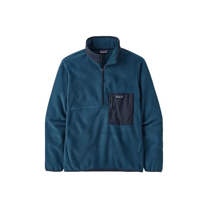 Patagonia Microdini Мужские Флисовые Куртки