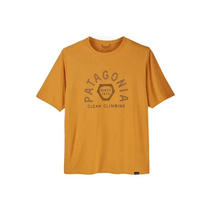 Patagonia Capilene T Shirts Men's