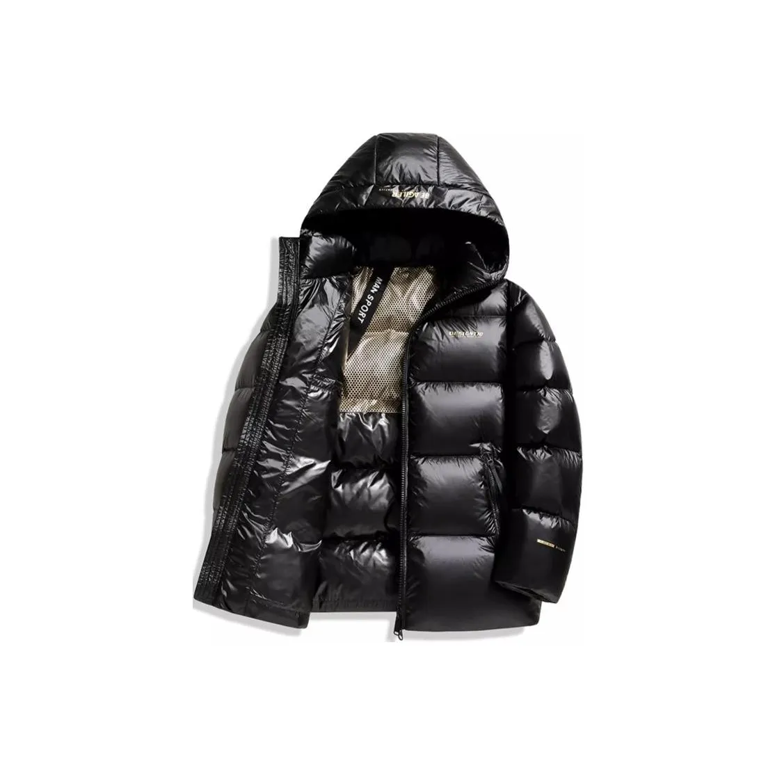 YAYA Мужской пуховик