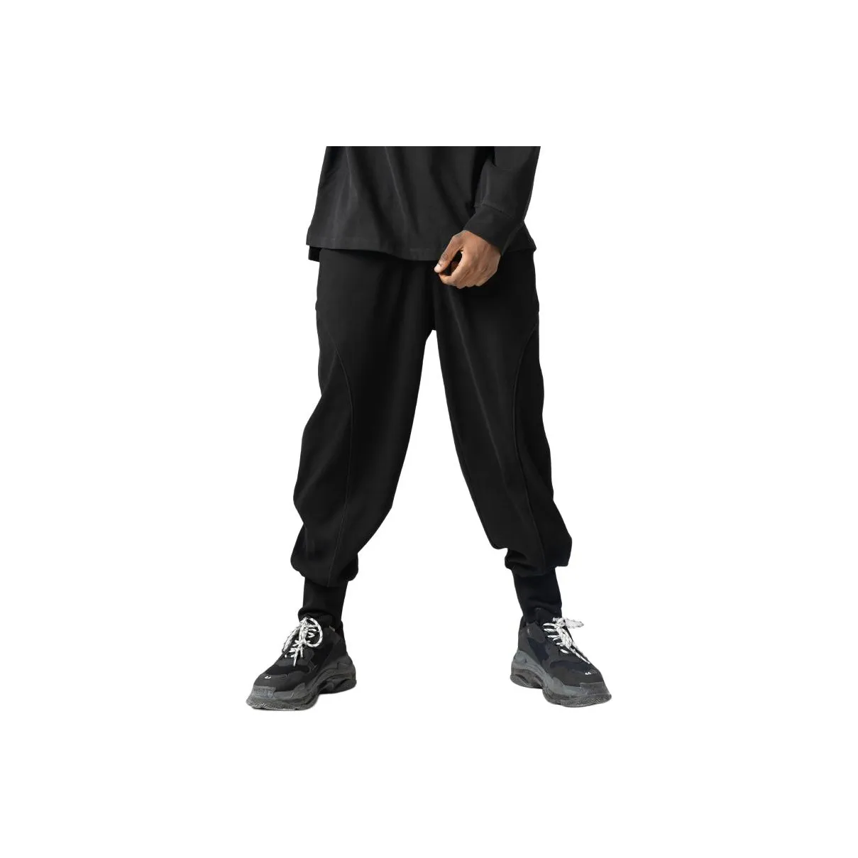 Bodydream Вязаные спортивные брюки для тренировок Мужские