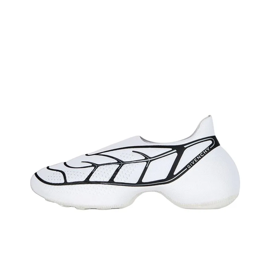 Givenchy TK 360 Plus Sneaker White Black