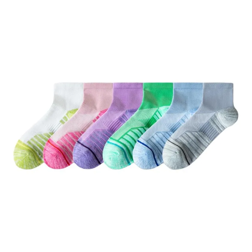 Beerus Беговые носки женские упаковка из 4 штук