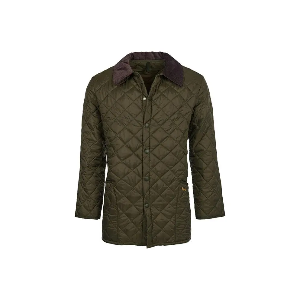 BARBOUR Jackets Coats Men's Olive Green
