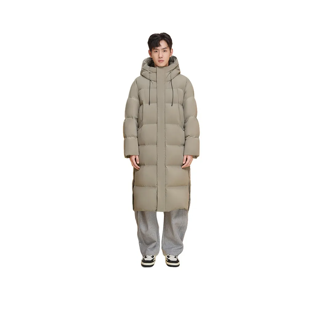 Merry City Down Jackets Unisex