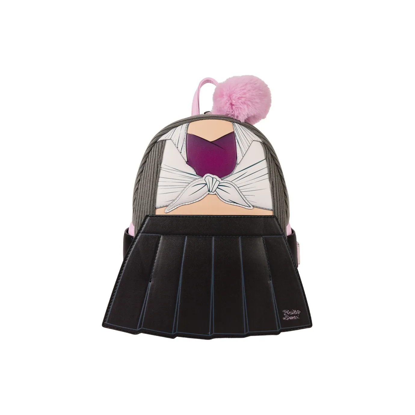 Loungefly Рюкзак из искусственной кожи женский многоцветный