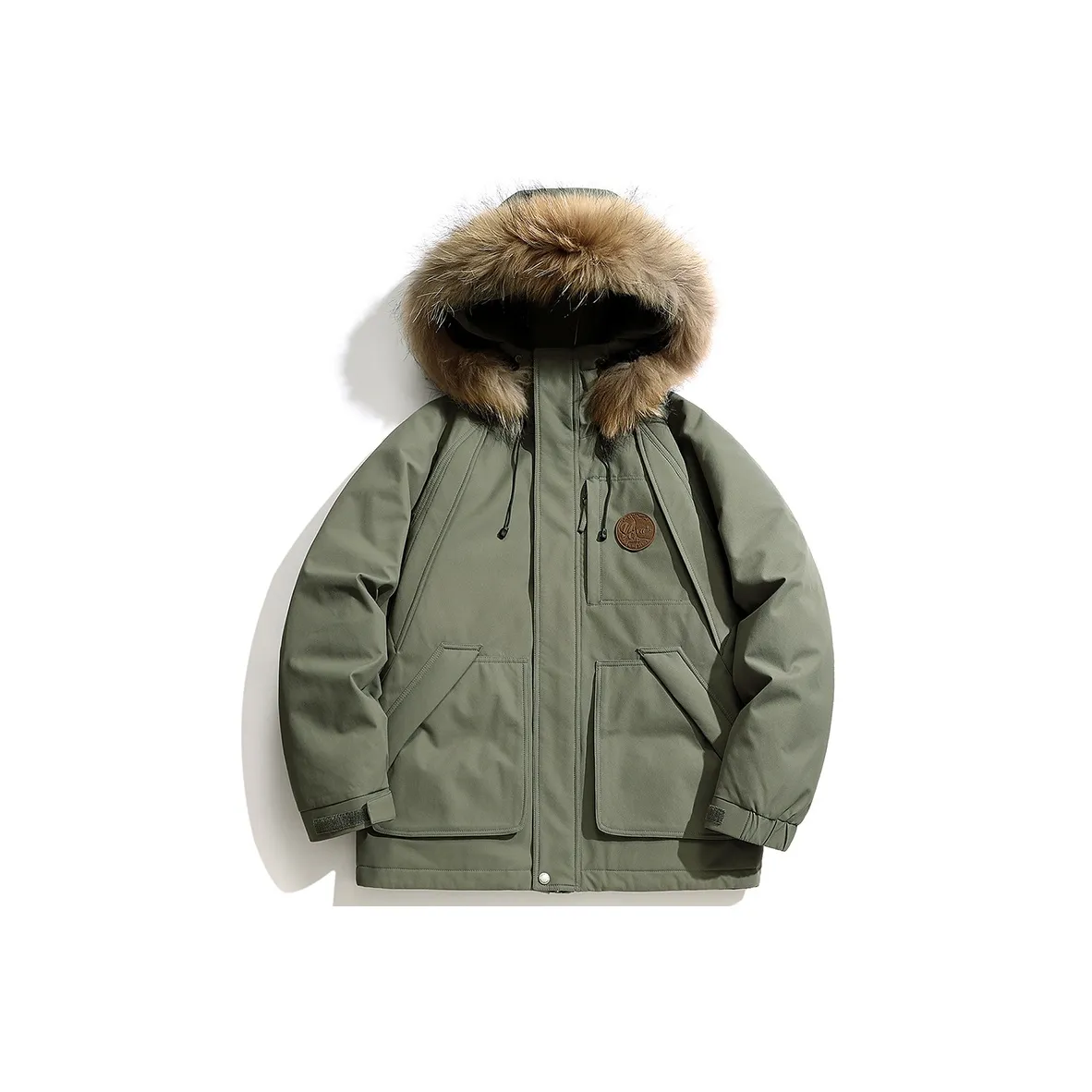 SNOW FLYING Мужская пуховая одежда