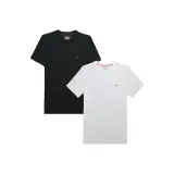 2 팩 (블랙+화이트)