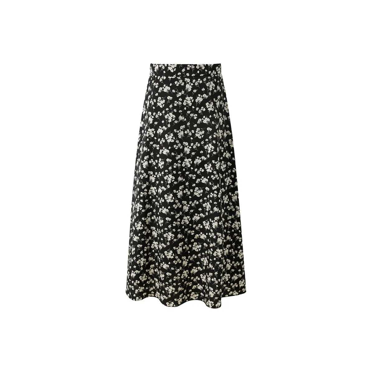 3COLOUR Повседневный Длинный Юбка Женские