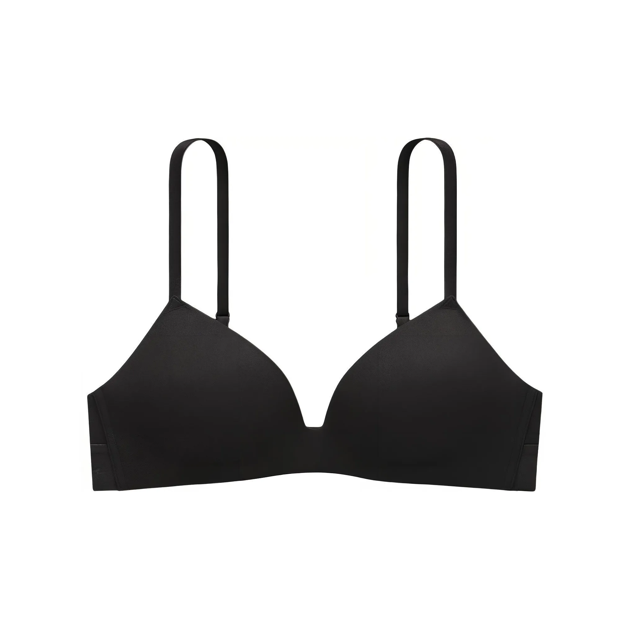 Victoria's Secret PINK Girlish Bra Women's Black