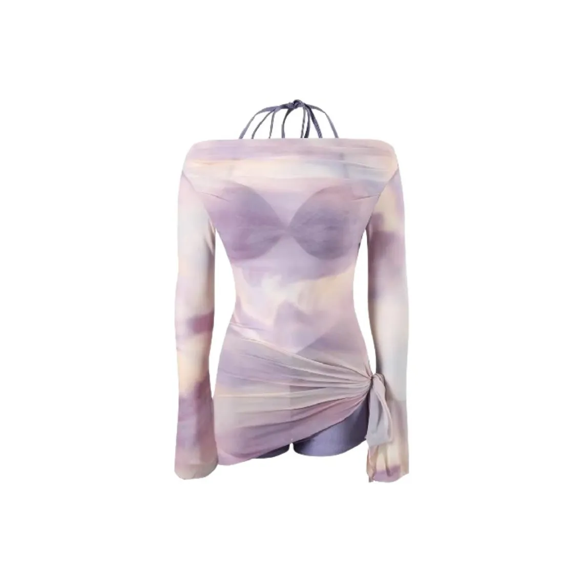 Mu Qingqing Купальный комплект для женщин