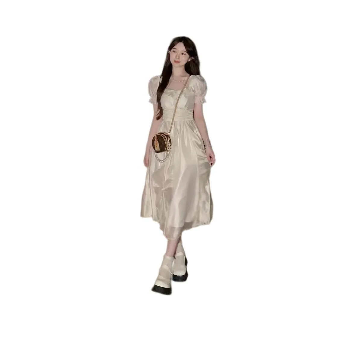 KENLY Long-Sleeved Dresses Women's