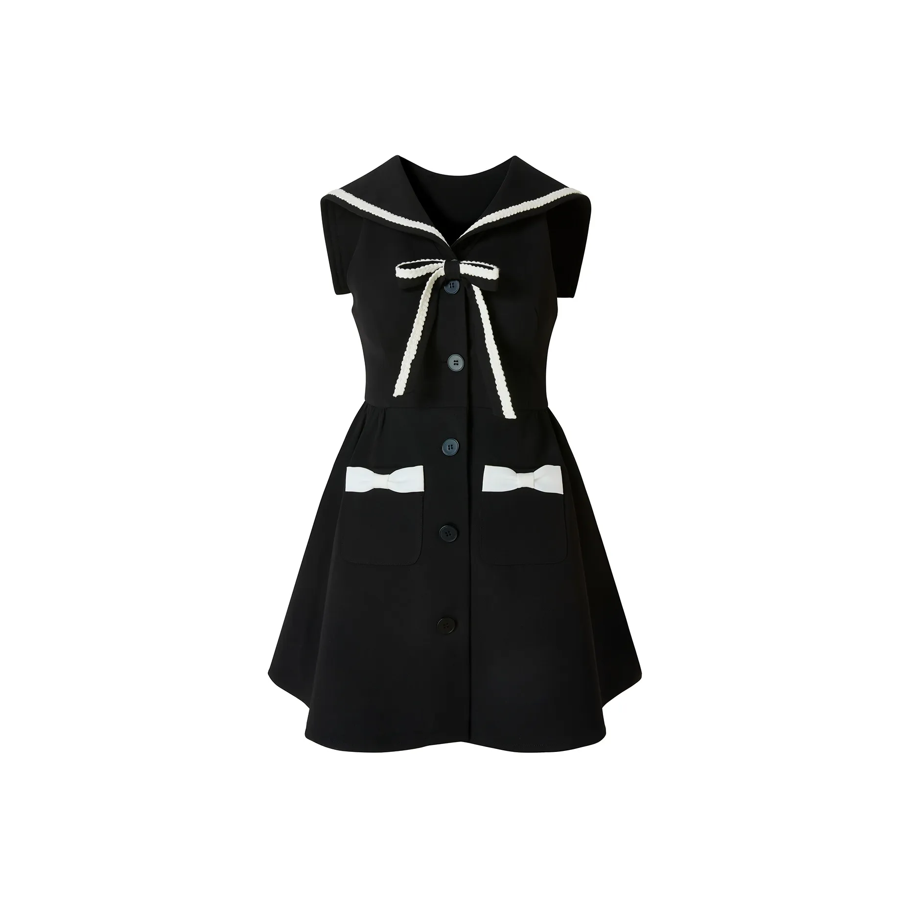 UENA Черное В наличии Женские Платья без рукавов