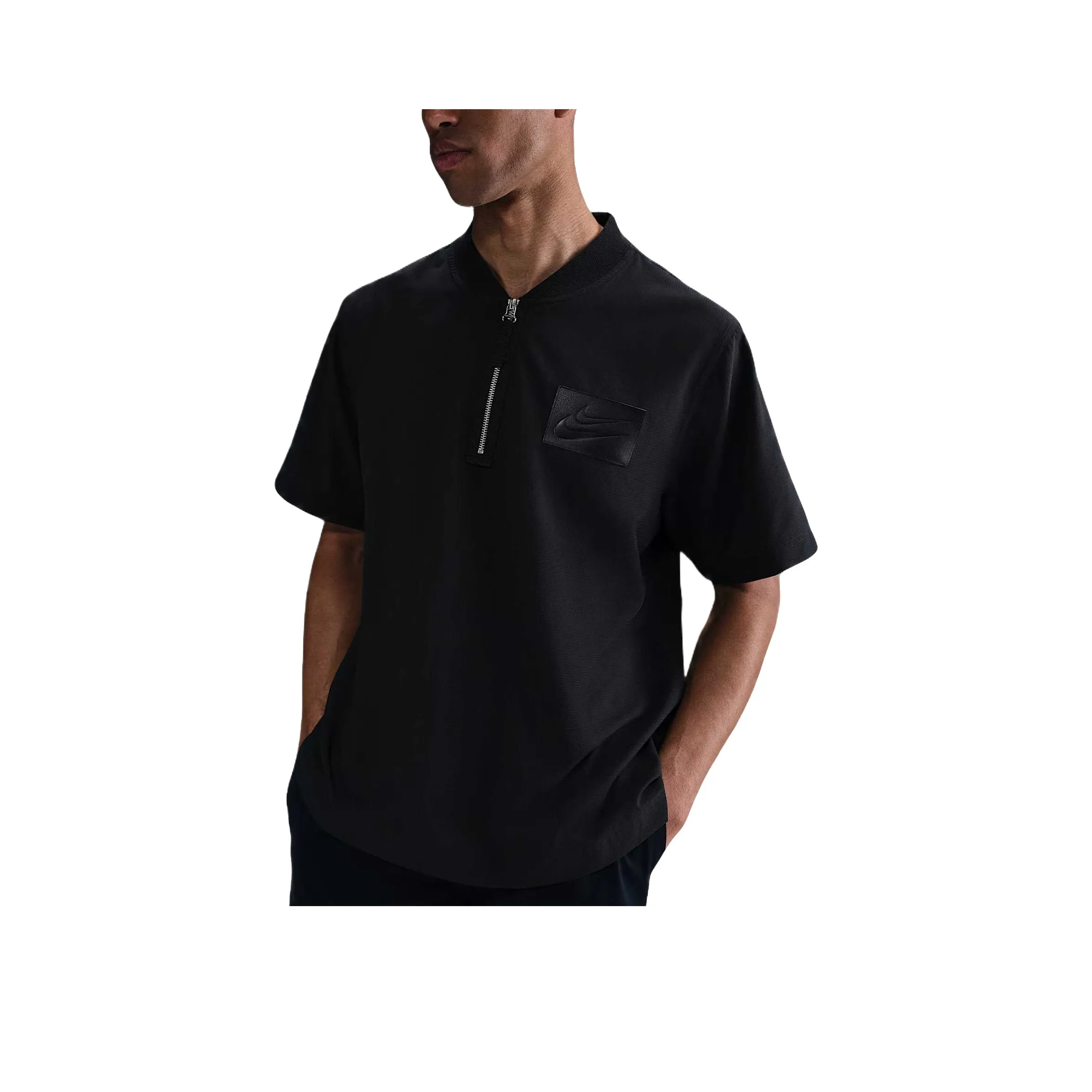 Nike Kevin DurantDri Форма SS25 Баскетбольная Джерси Мужская Черная