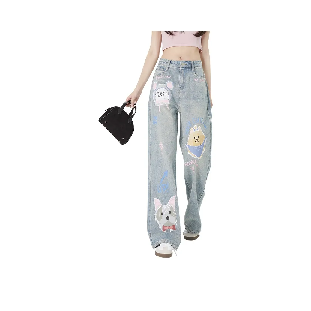 UNIFREE Женские Джинсы