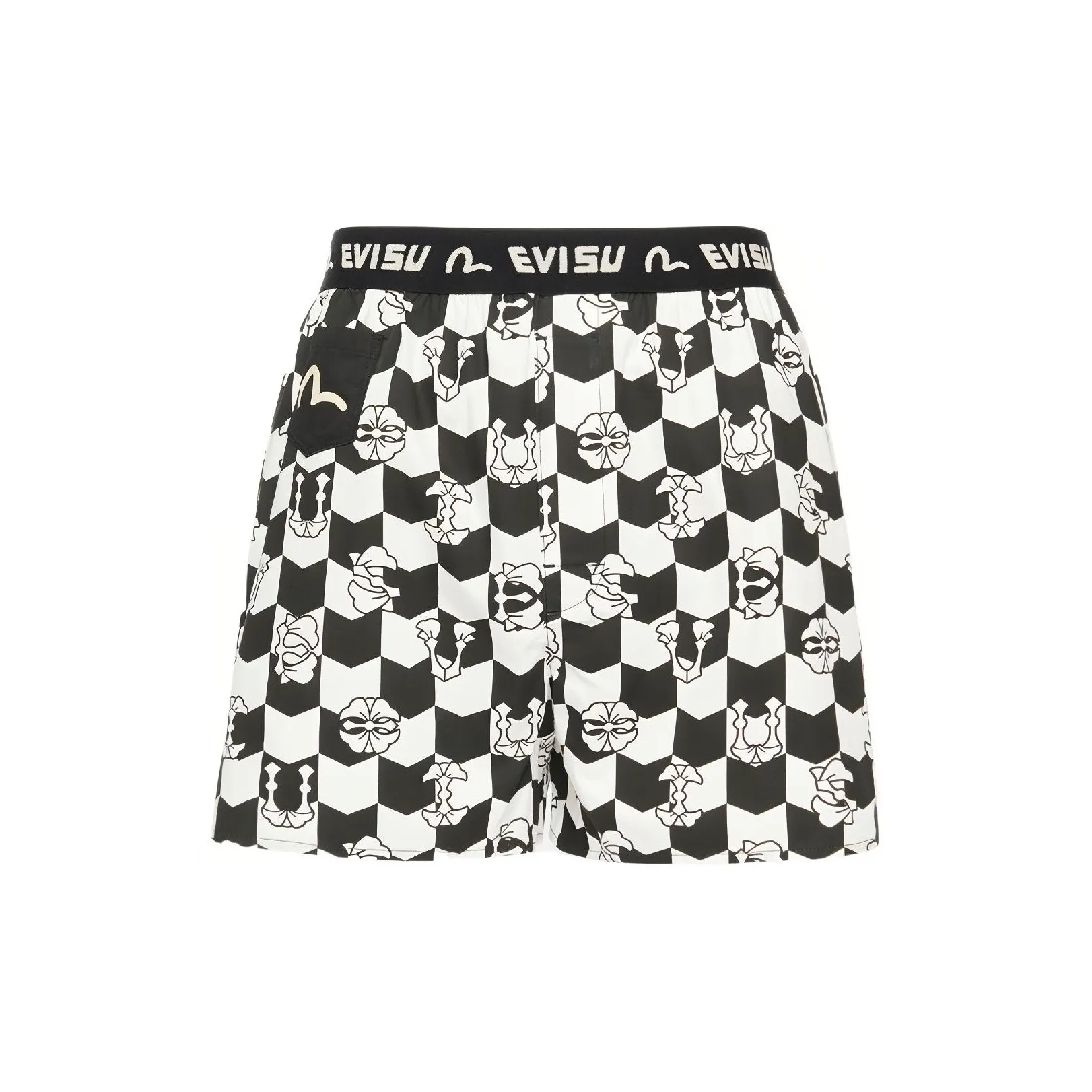 EVISU Men's Boxer Briefs
