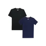 2 팩 (블랙+블루)